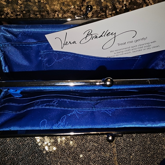 NWOT Vera Bradley Mediterranean White 3 piece set. - Picture 6 of 12